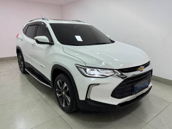 CHEVROLET TRACKER 1.2 TURBO FLEX PREMIER AUTOMÁTICO
